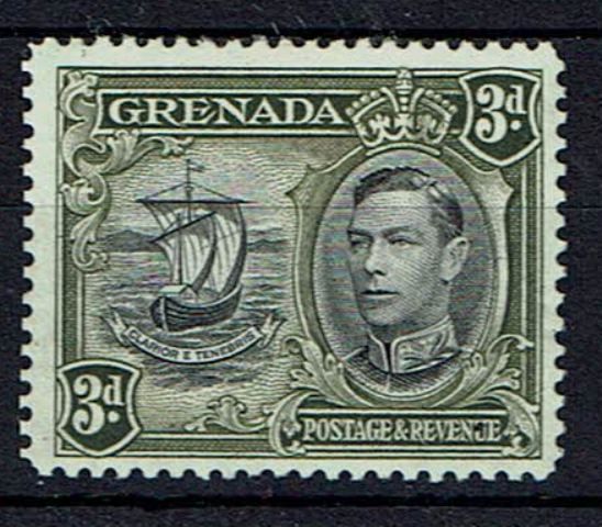Image of Grenada SG 158bb UMM British Commonwealth Stamp